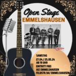 Open Stage Emmelshausen