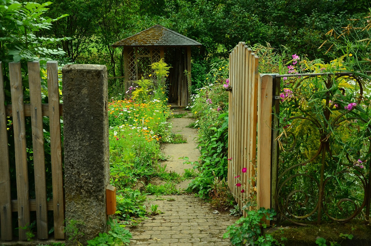 Wir teilen unsere Gartenschätze